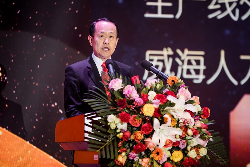 同心筑夢，攜手奮進——聯(lián)橋集團2019感恩年會隆重舉行