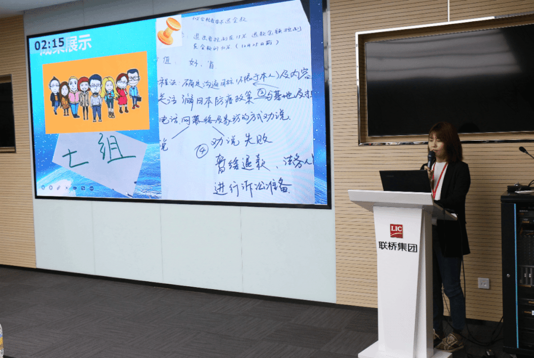 點(diǎn)贊！組團(tuán)比拼、大咖點(diǎn)評(píng)，聯(lián)橋集團(tuán)“銀河計(jì)劃”成果匯報(bào)會(huì)太燃了！