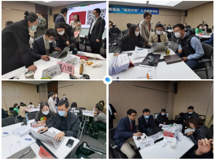 點贊！組團比拼、大咖點評，聯(lián)橋集團“銀河計劃”成果匯報會太燃了！(圖2)