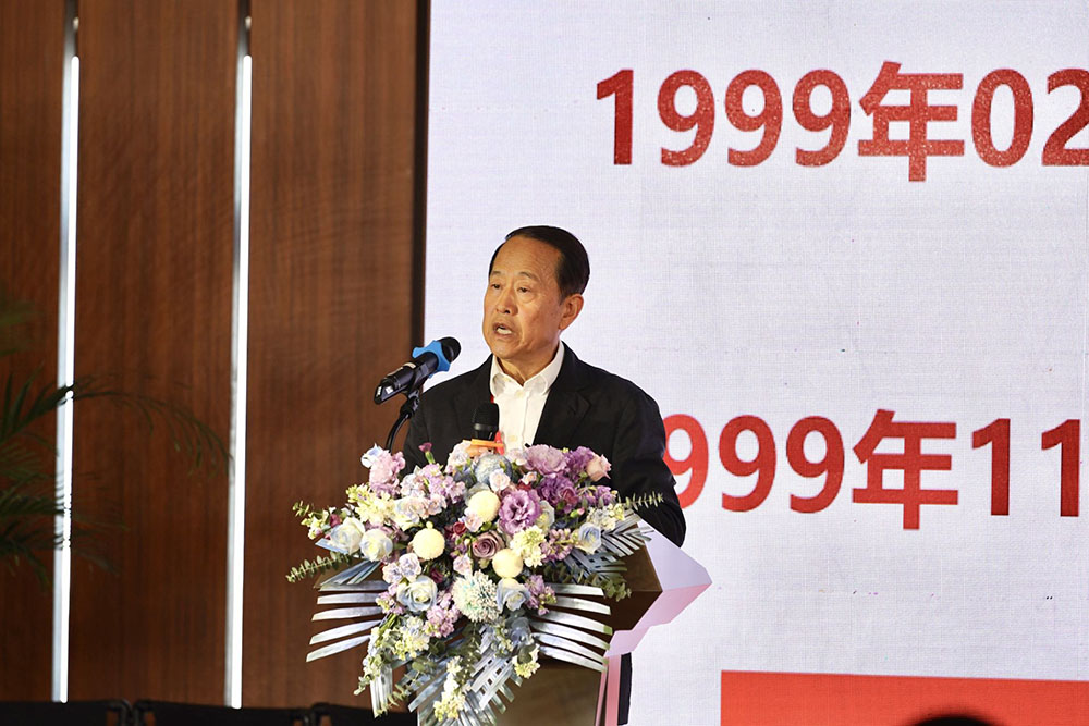 “創(chuàng)業(yè)不止步，攀登向未來(lái)”——聯(lián)橋集團(tuán)黨委書(shū)記、董事長(zhǎng)慕镕鍵創(chuàng)業(yè)故事分享