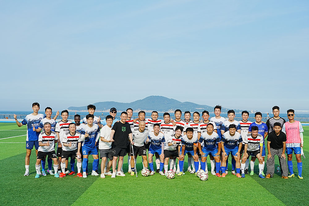 7.26聯(lián)橋星期六球隊(duì)VS長(zhǎng)江商學(xué)院上海球隊(duì)