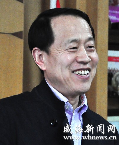 威海聯(lián)橋集團慕镕鍵:重責(zé)厚恩 德行致遠