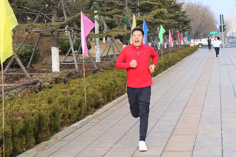 聯(lián)橋集團(tuán)2019春季越野賽燃情開賽(圖3) 聯(lián)橋集團(tuán)2019春季越野賽燃情開賽(圖3)