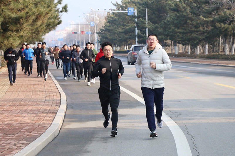 聯(lián)橋集團(tuán)2019春季越野賽燃情開賽(圖10) 聯(lián)橋集團(tuán)2019春季越野賽燃情開賽(圖10)