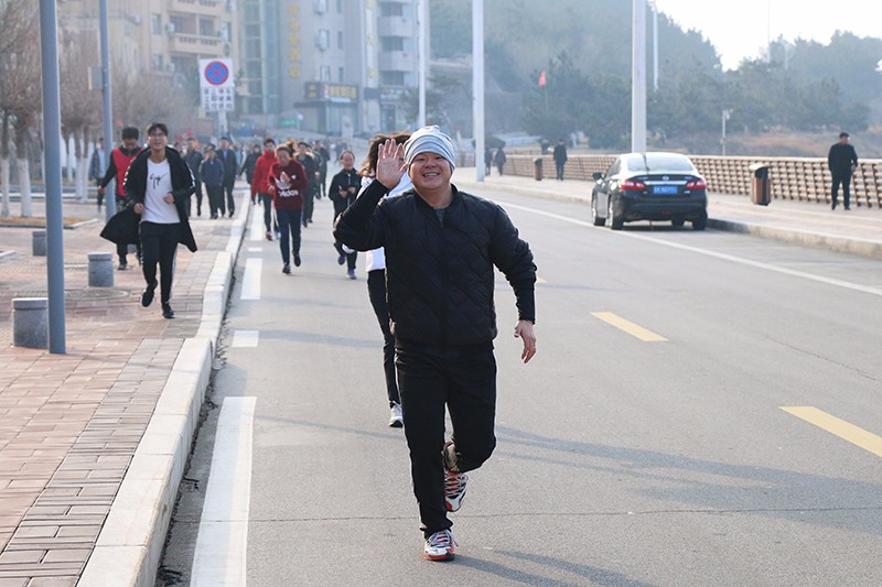 聯(lián)橋集團(tuán)2019春季越野賽燃情開賽(圖9) 聯(lián)橋集團(tuán)2019春季越野賽燃情開賽(圖9)