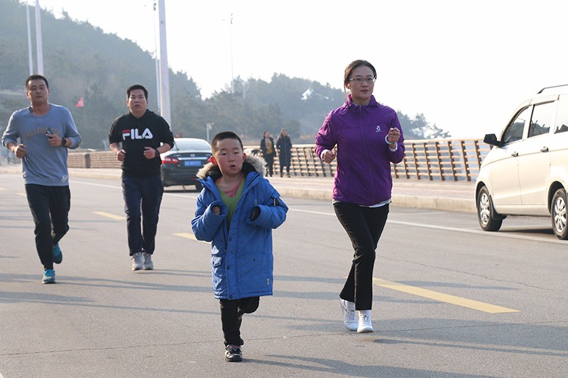 聯(lián)橋集團(tuán)2019春季越野賽燃情開賽(圖12) 聯(lián)橋集團(tuán)2019春季越野賽燃情開賽(圖12)