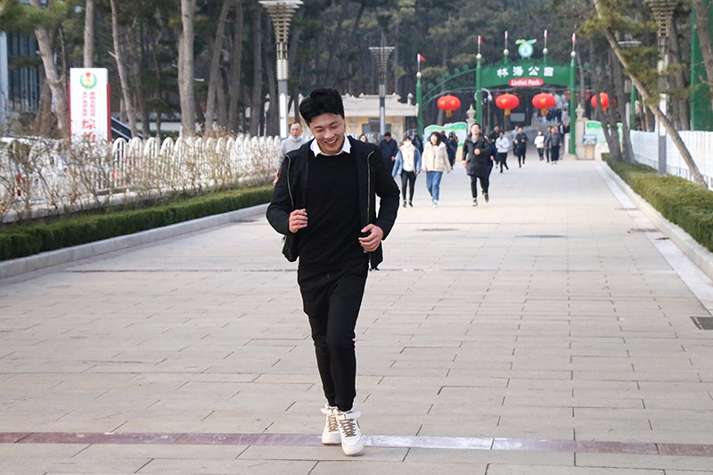 聯(lián)橋集團(tuán)2019春季越野賽燃情開賽(圖14) 聯(lián)橋集團(tuán)2019春季越野賽燃情開賽(圖14)