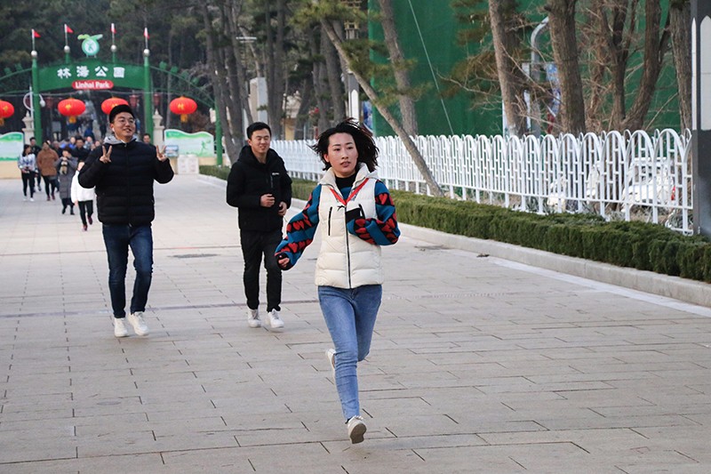 聯(lián)橋集團(tuán)2019春季越野賽燃情開賽(圖16) 聯(lián)橋集團(tuán)2019春季越野賽燃情開賽(圖16)