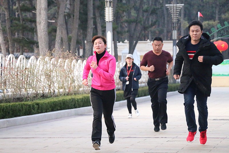 聯(lián)橋集團(tuán)2019春季越野賽燃情開賽(圖18) 聯(lián)橋集團(tuán)2019春季越野賽燃情開賽(圖18)