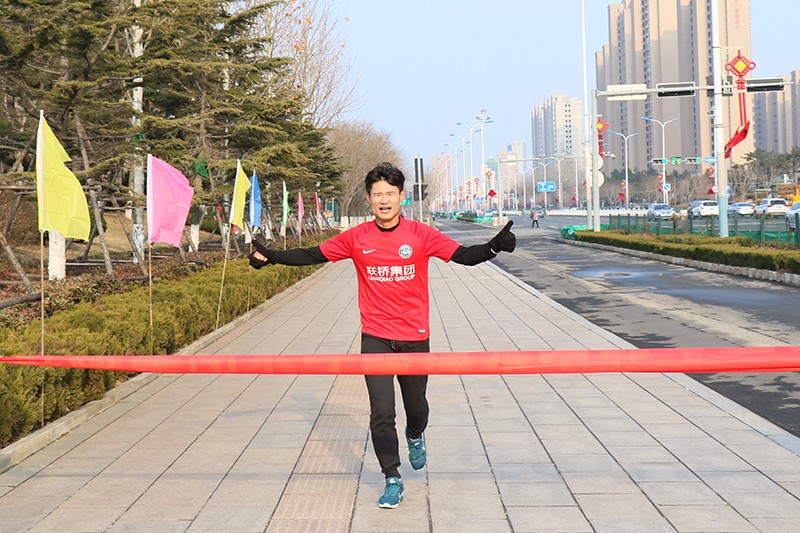 聯(lián)橋集團(tuán)2019春季越野賽燃情開賽(圖23) 聯(lián)橋集團(tuán)2019春季越野賽燃情開賽(圖23)