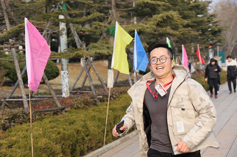 聯(lián)橋集團(tuán)2019春季越野賽燃情開賽(圖31) 聯(lián)橋集團(tuán)2019春季越野賽燃情開賽(圖31)