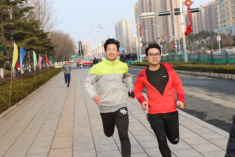 聯(lián)橋集團(tuán)2019春季越野賽燃情開賽(圖35) 聯(lián)橋集團(tuán)2019春季越野賽燃情開賽(圖35)