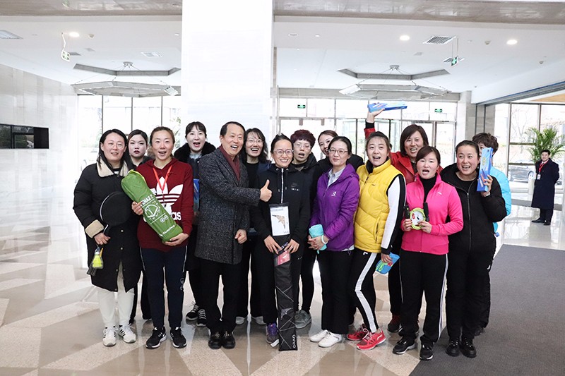 聯(lián)橋集團(tuán)2019春季越野賽燃情開賽(圖42) 聯(lián)橋集團(tuán)2019春季越野賽燃情開賽(圖42)