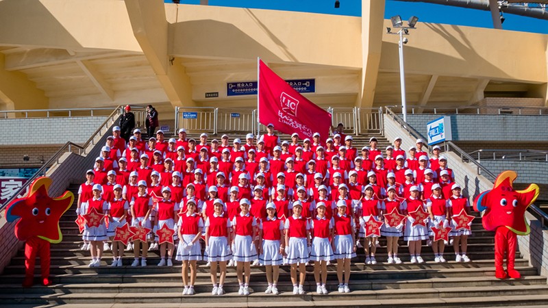 追求卓越，奮勇爭先，聯(lián)橋集團(tuán)在高新區(qū)第九屆運(yùn)動(dòng)會(huì)上精彩綻放 奪得團(tuán)體亞軍(圖9)