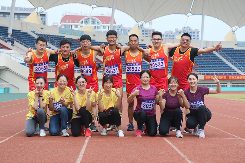 追求卓越，奮勇爭先，聯(lián)橋集團(tuán)在高新區(qū)第九屆運(yùn)動(dòng)會(huì)上精彩綻放 奪得團(tuán)體亞軍(圖16)