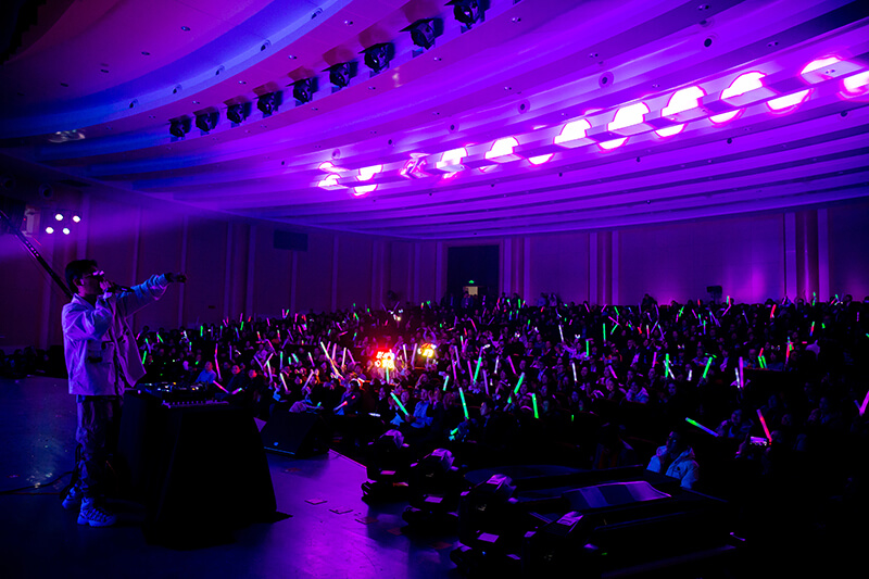 歡欣鼓舞迎新春，滿懷豪情攀高峰 | 聯(lián)橋集團(tuán)2020迎新春聯(lián)歡晚會(huì)激情開演(圖42)