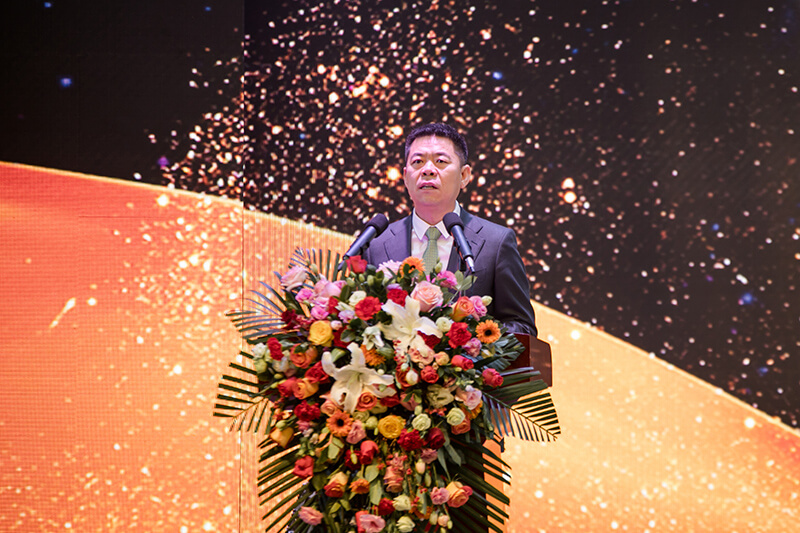 同心筑夢(mèng)，攜手奮進(jìn)——聯(lián)橋集團(tuán)2019感恩年會(huì)隆重舉行(圖5)