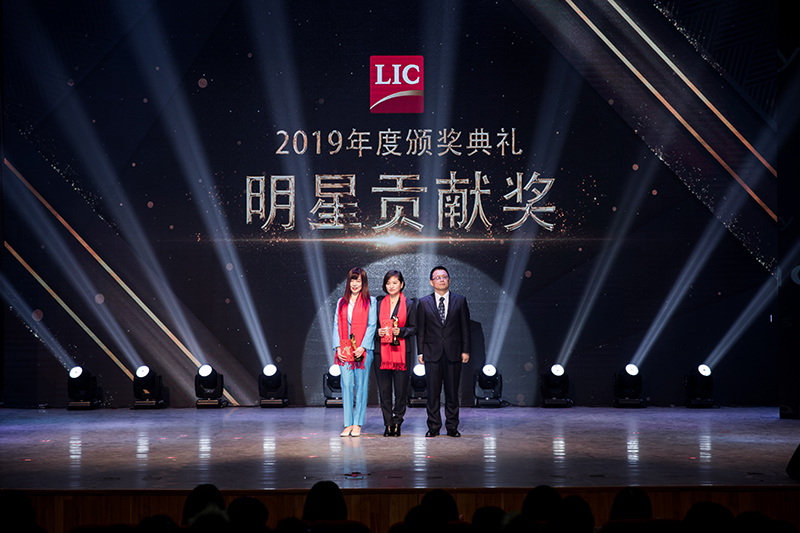 同心筑夢(mèng)，攜手奮進(jìn)——聯(lián)橋集團(tuán)2019感恩年會(huì)隆重舉行(圖7)