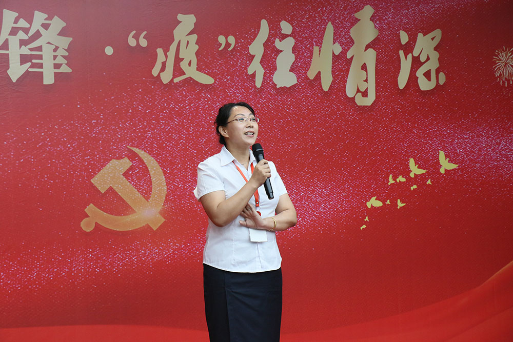 抗擊疫情，我在行動(dòng)(圖1)