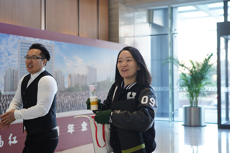 今天，花式致敬了不起的聯(lián)橋女神(圖13)