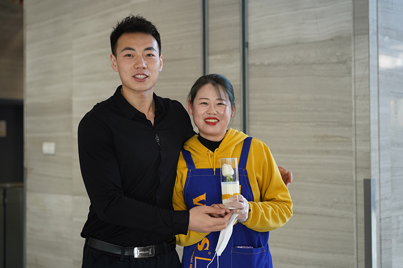 今天，花式致敬了不起的聯(lián)橋女神(圖12)