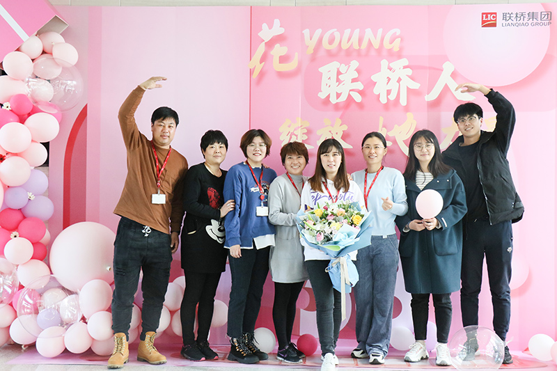 今天，花式致敬了不起的聯(lián)橋女神(圖19)