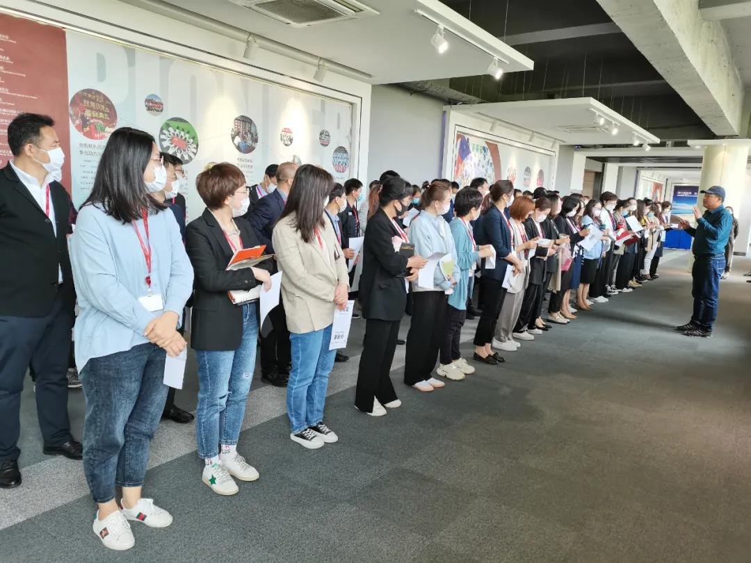 聯(lián)橋集團“銀河計劃”人才培養(yǎng)項目正式啟動(圖2)