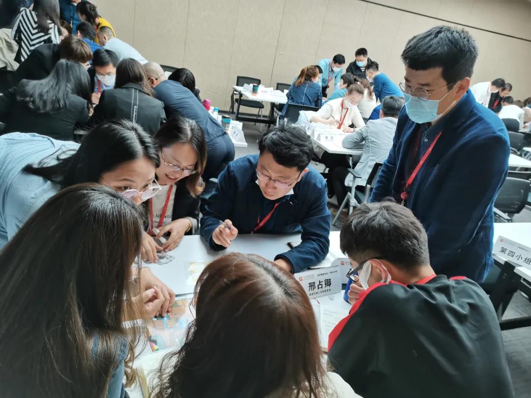 聯(lián)橋集團“銀河計劃”人才培養(yǎng)項目正式啟動(圖5)